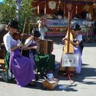 Kammermusik auf der Kirmes