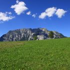 kammspitze - view up