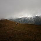 Kammwandern im Fagaras