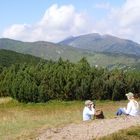 Kammwanderweg der Niederen Tatra