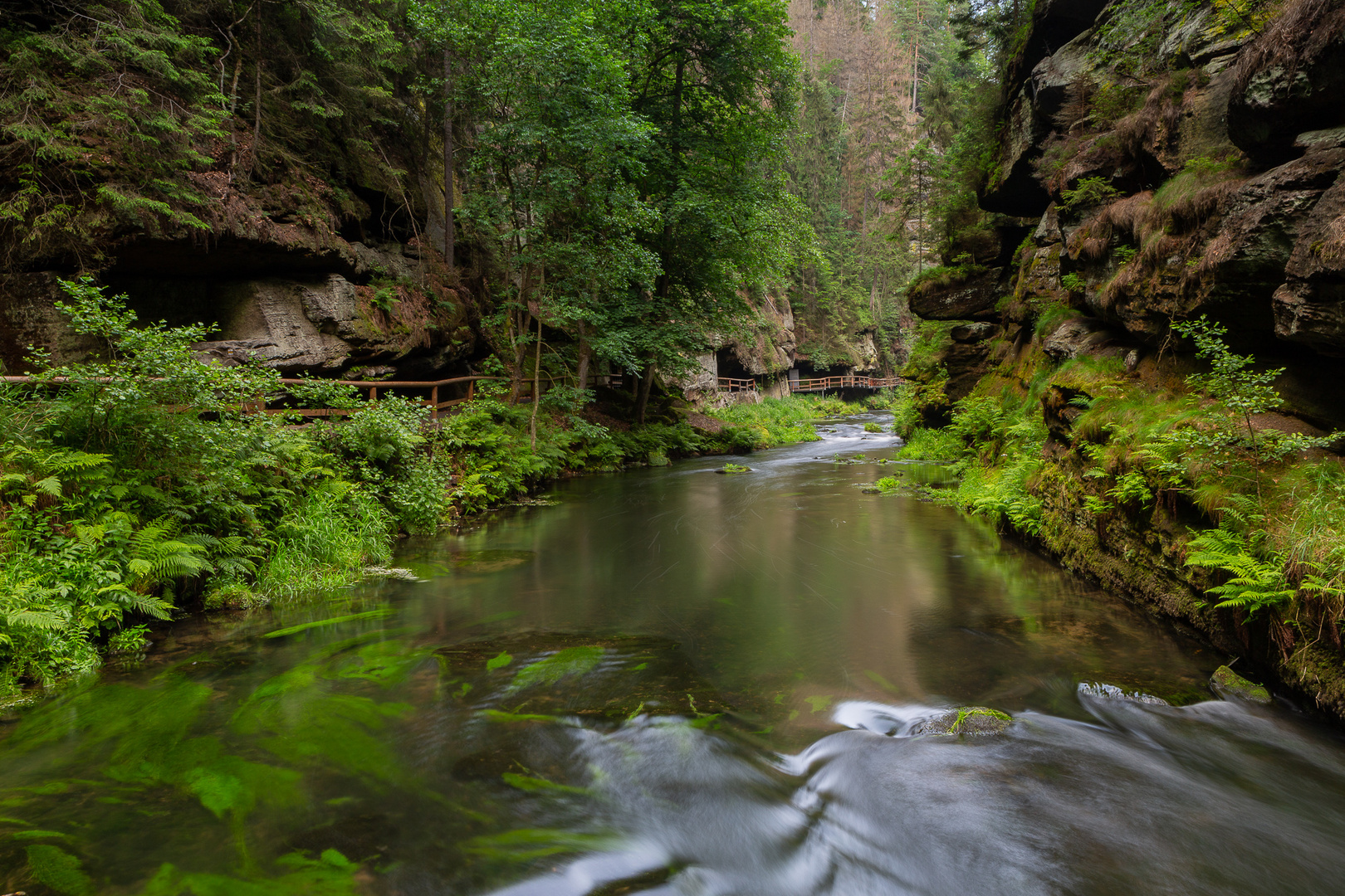 Kamnitzklamm