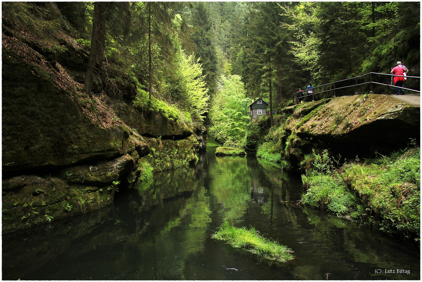 Kamnitzklamm