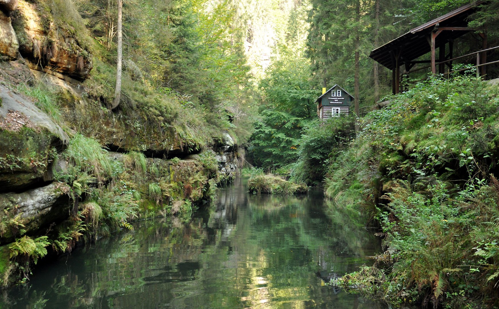 Kamnitzklamm