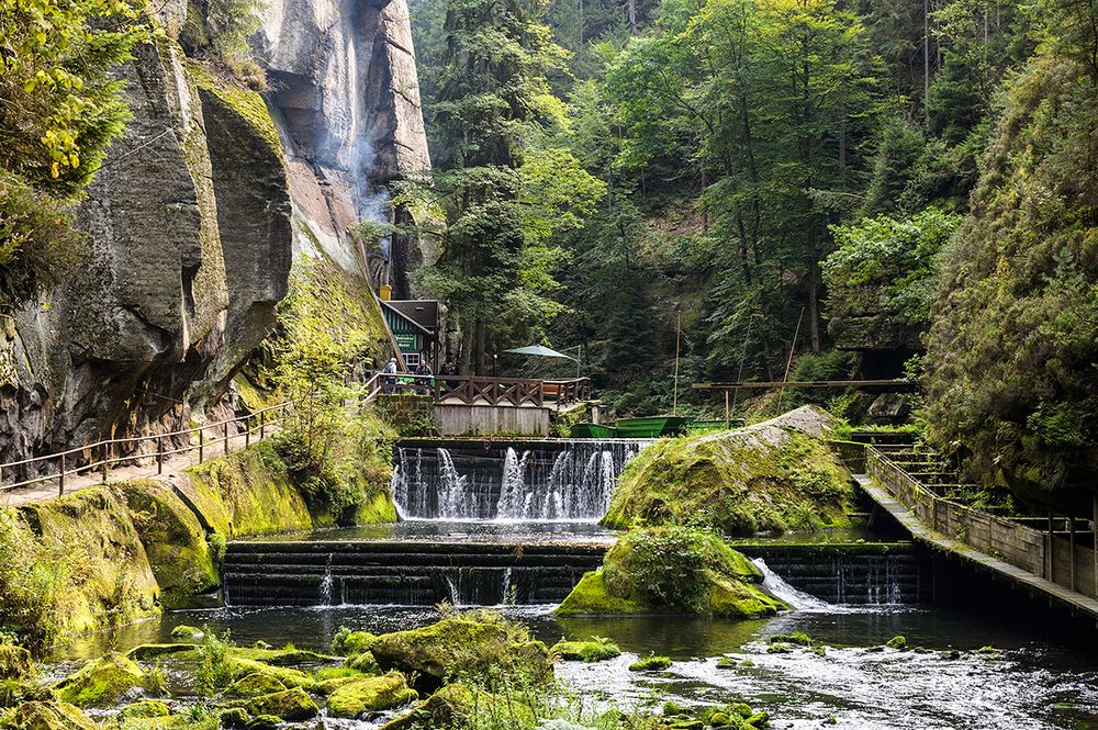 Kamnitzklamm