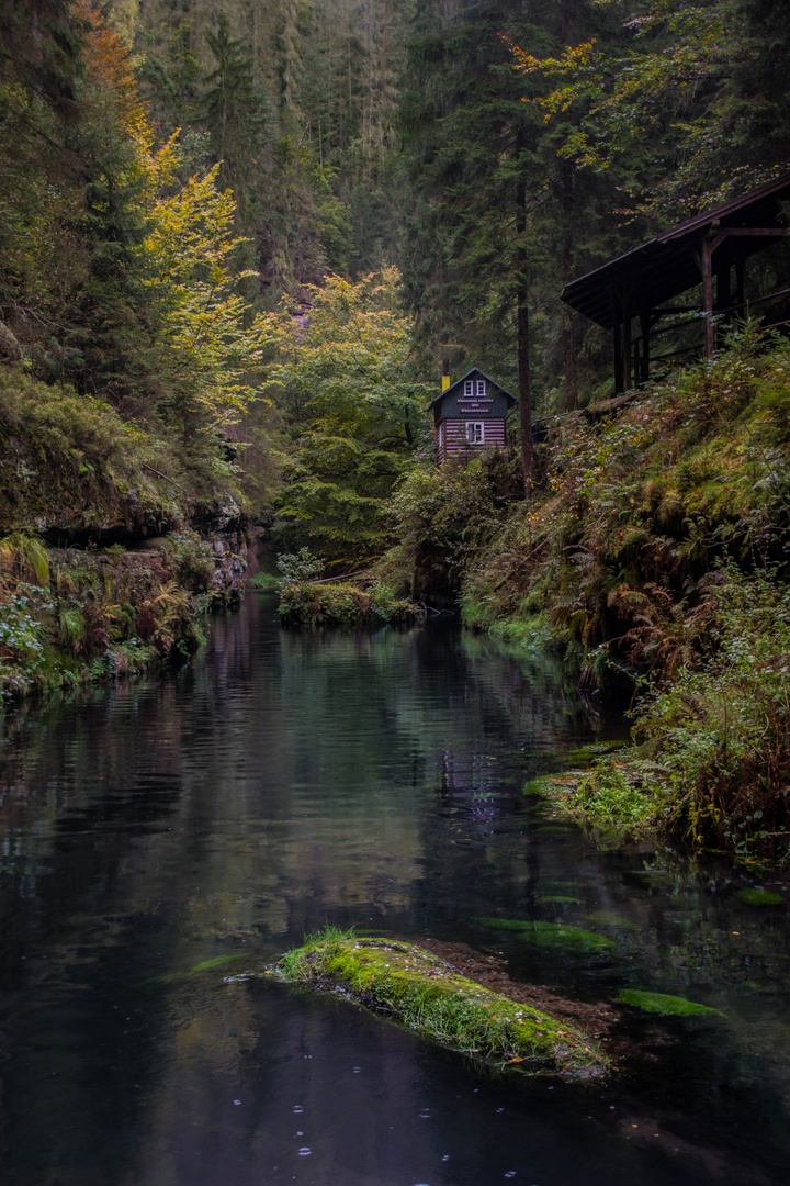 Kamnitzklamm 