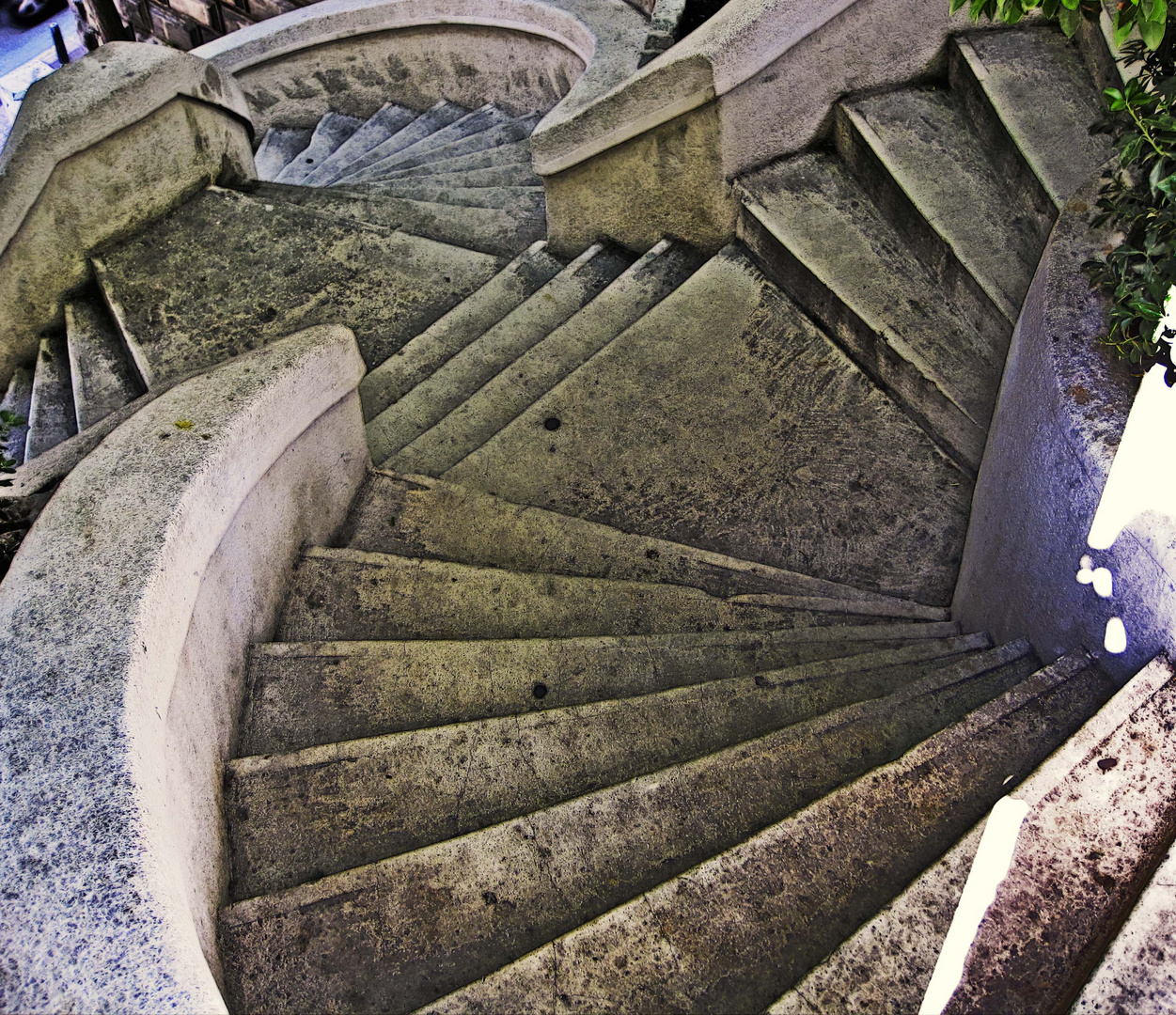 Kamondo Stairs - Istanbul