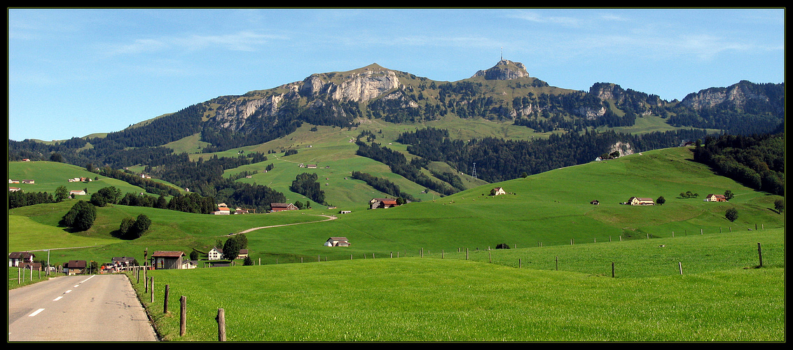 Kamor und Hoher Kasten