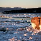 Kamouraska vue de l'ancien port