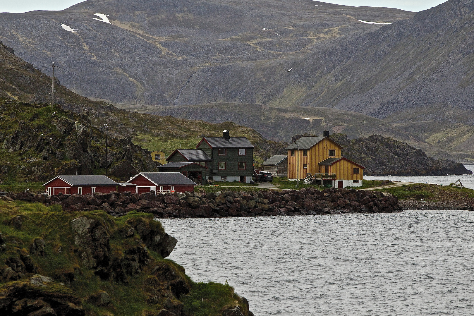 Kamoyvaer Foto & Bild europe, scandinavia, norway Bilder auf