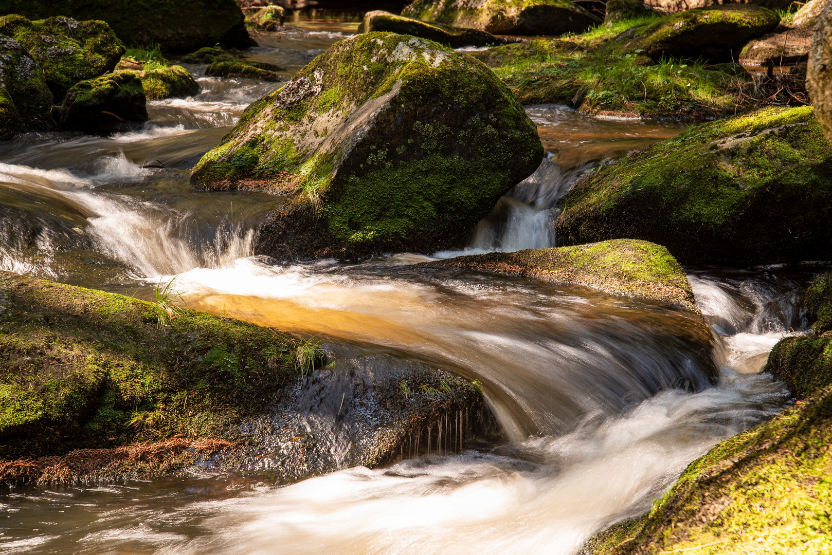 Kamp, Höllfall