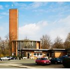 Kamp-Lintfort, Kath. Kirche St. Barbara, Mittelstr.