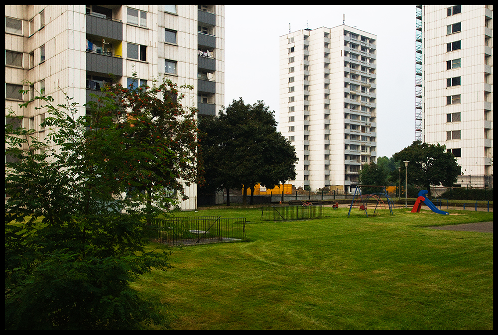 Kamp-Lintfort, Weisse Riesen