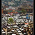 Kampala: Old Taxi Park