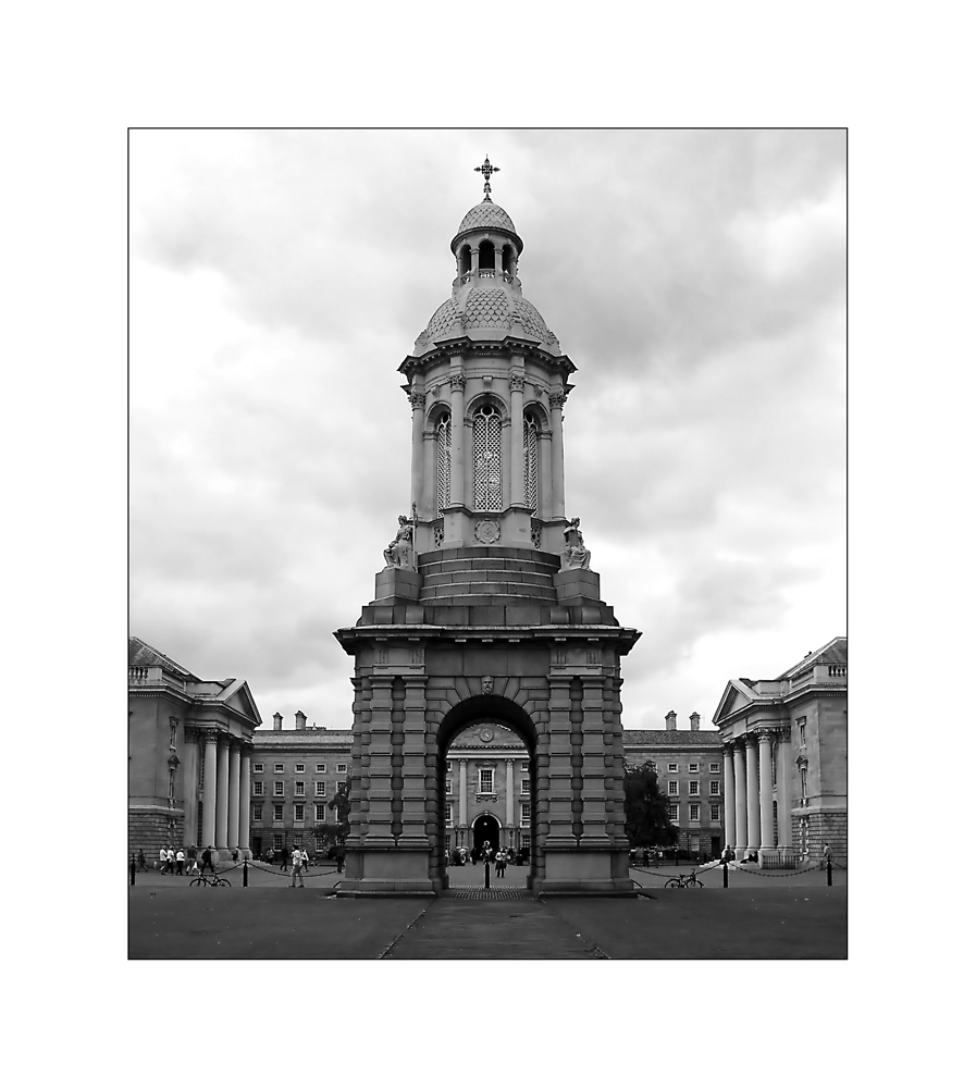 Kampanile - Trinity College