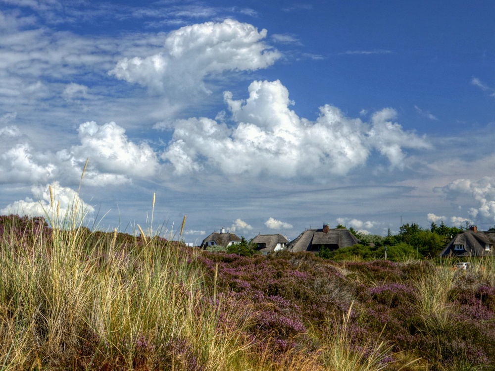 Kampen auf Sylt