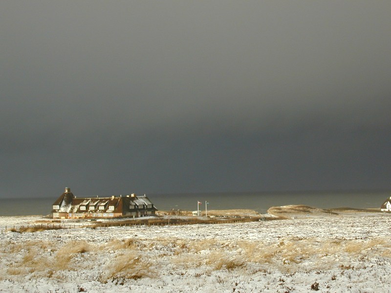 Kampen auf Sylt