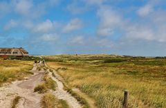 Kampen auf Sylt