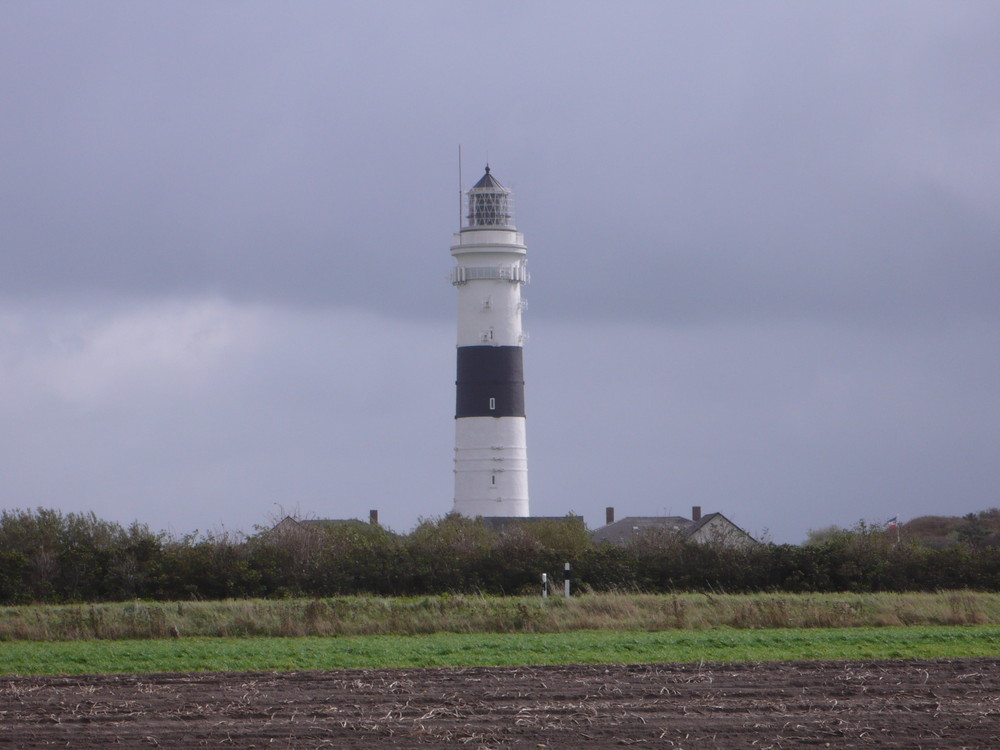 Kampen auf Sylt