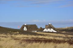 KAMPEN AUF SYLT - HAUS KLIFFENDE - FEBRUAR 2015