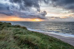 KAMPEN AUF SYLT - OKTOBER 2017