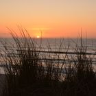 KAMPEN AUF SYLT - SONNENUNTERGANG - FEBRUAR 2015