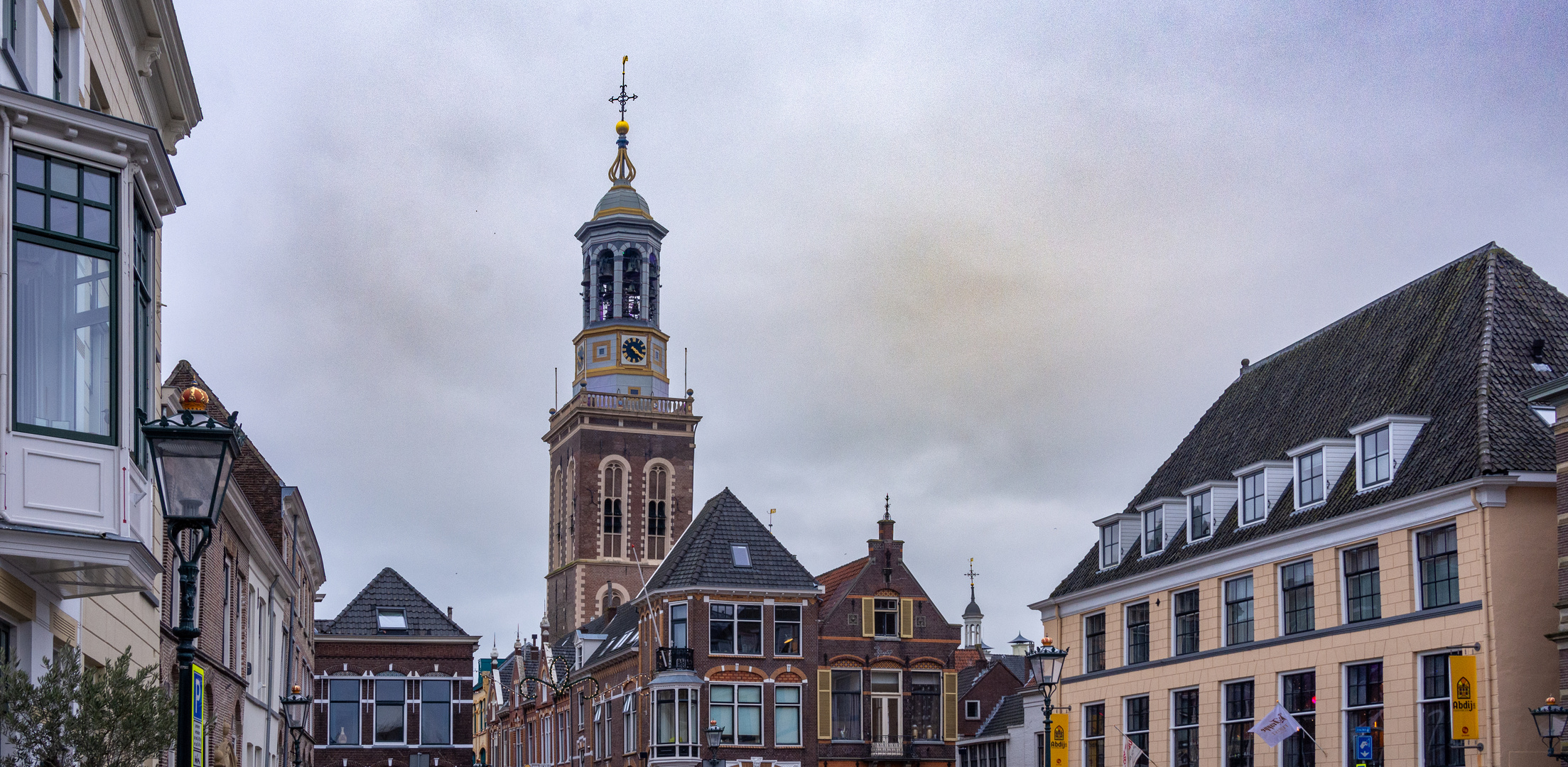 Kampen - BNieuwe Markt - Nieuwe Toren