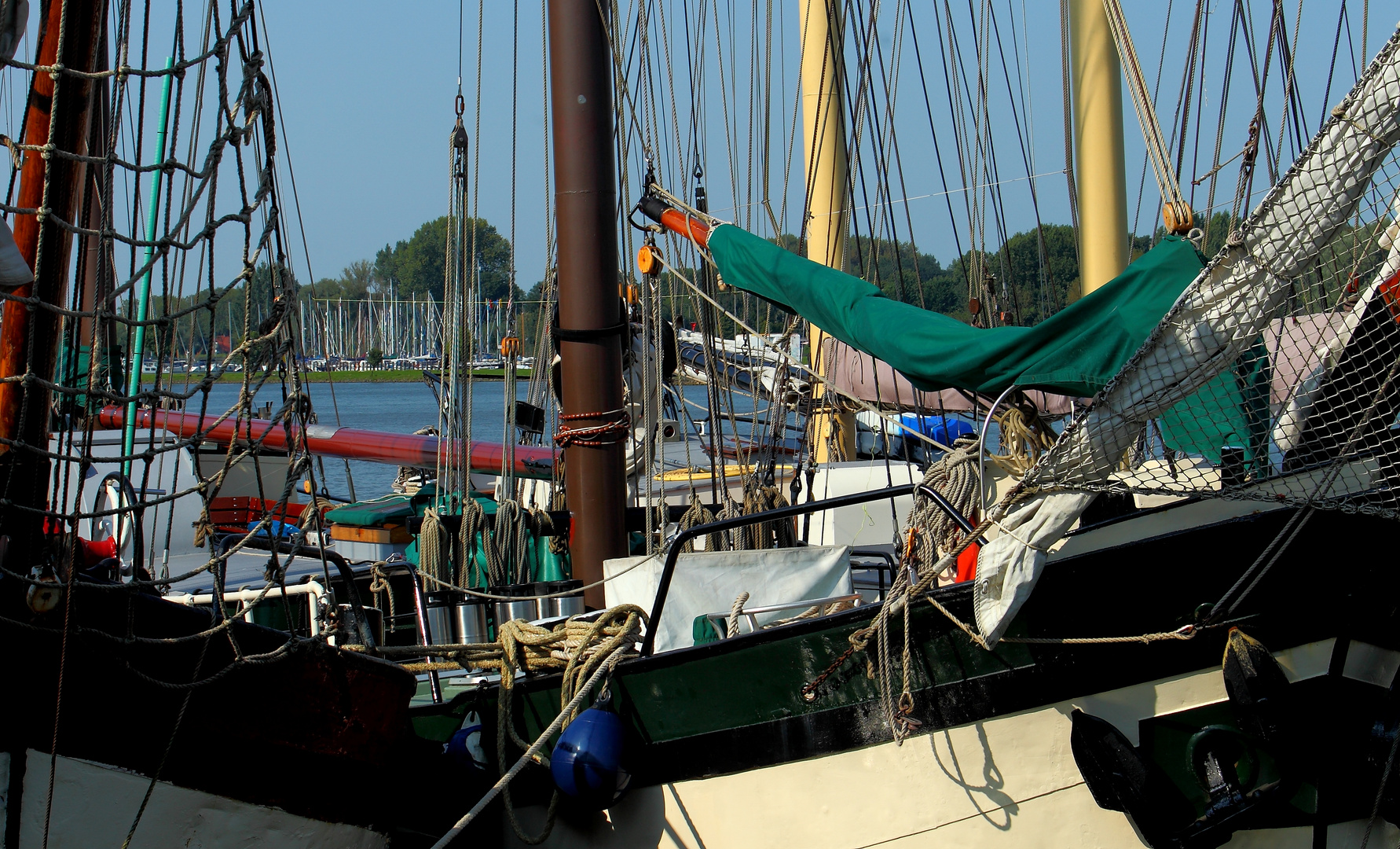 Kampen in den Niederlanden