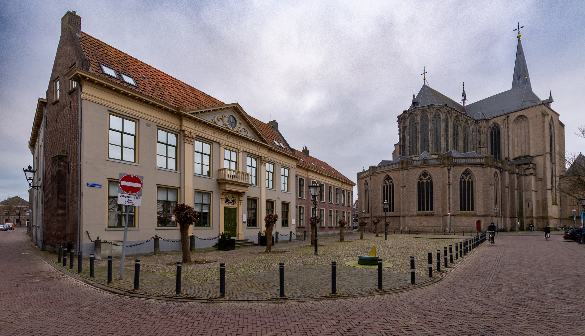 Kampen - Koornmarkt - Bovenkerk