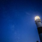 Kampen Lighthouse stars