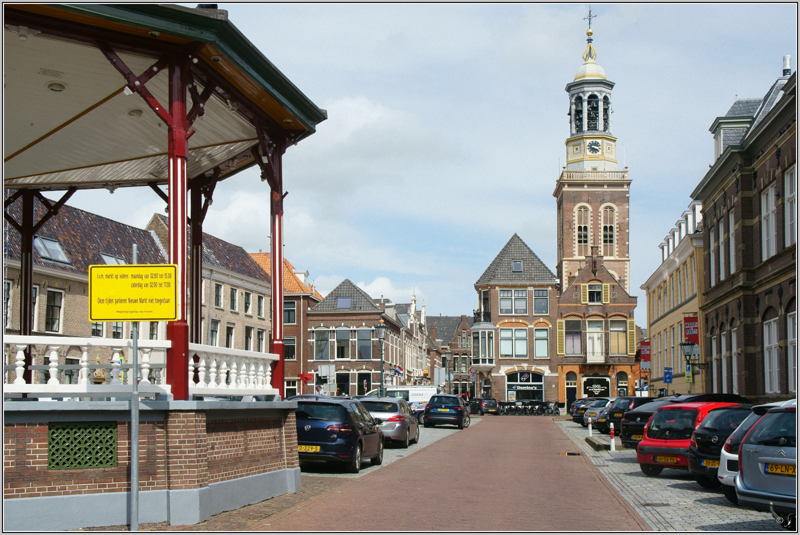 Kampen -- Nieuwe Markt