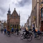 Kampen - Oude Raadhuisplein - Town Hall