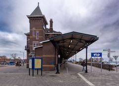 Kampen - Railway Station