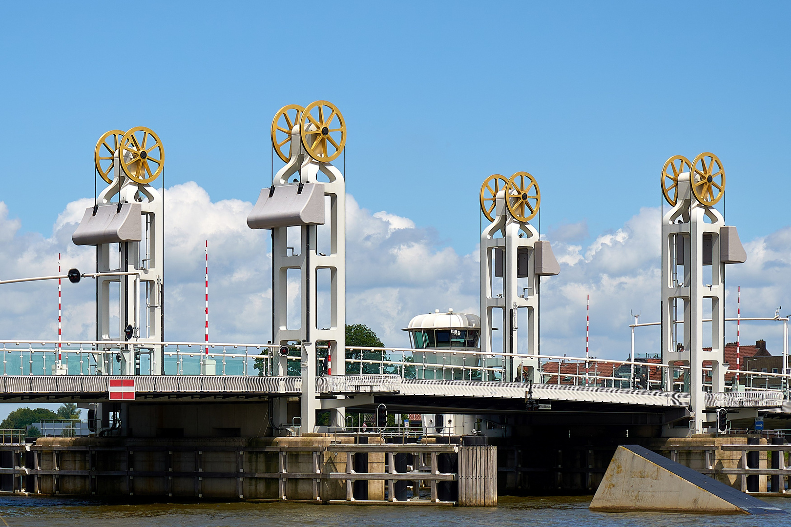 Kampen Stadsbrug (hanseatic series)