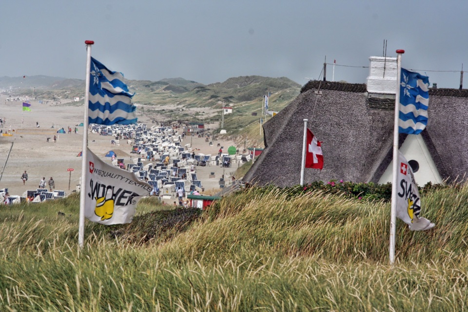 Kampen Strand