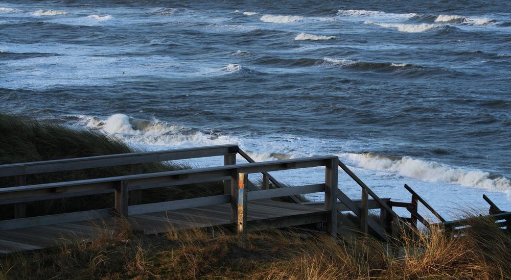 Kampen Strand 