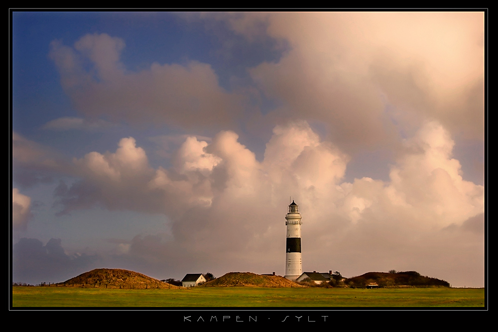 *Kampen / Sylt*