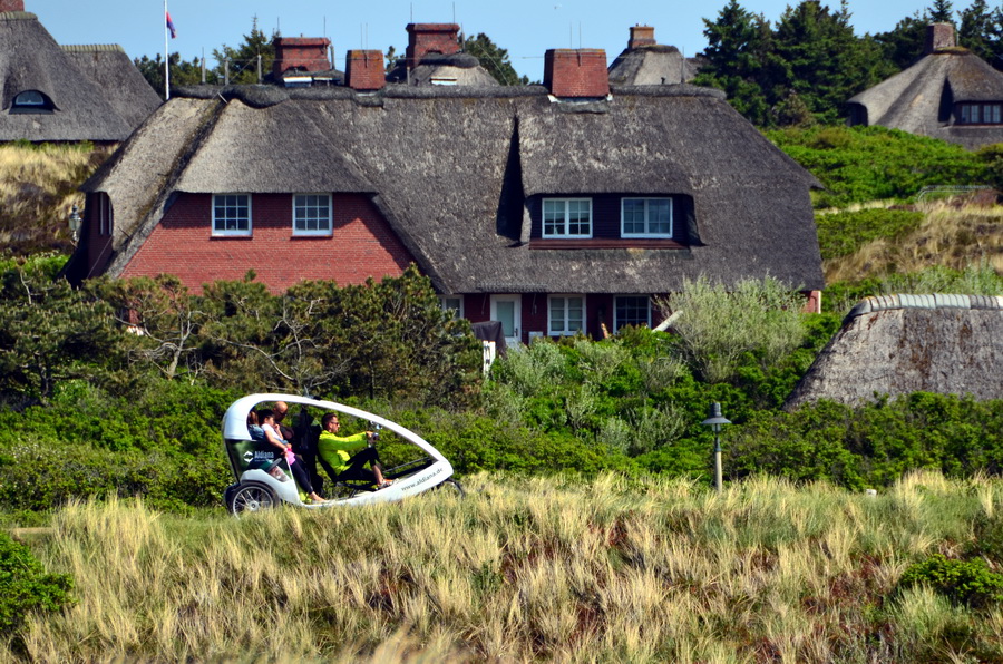 Kampen / Sylt