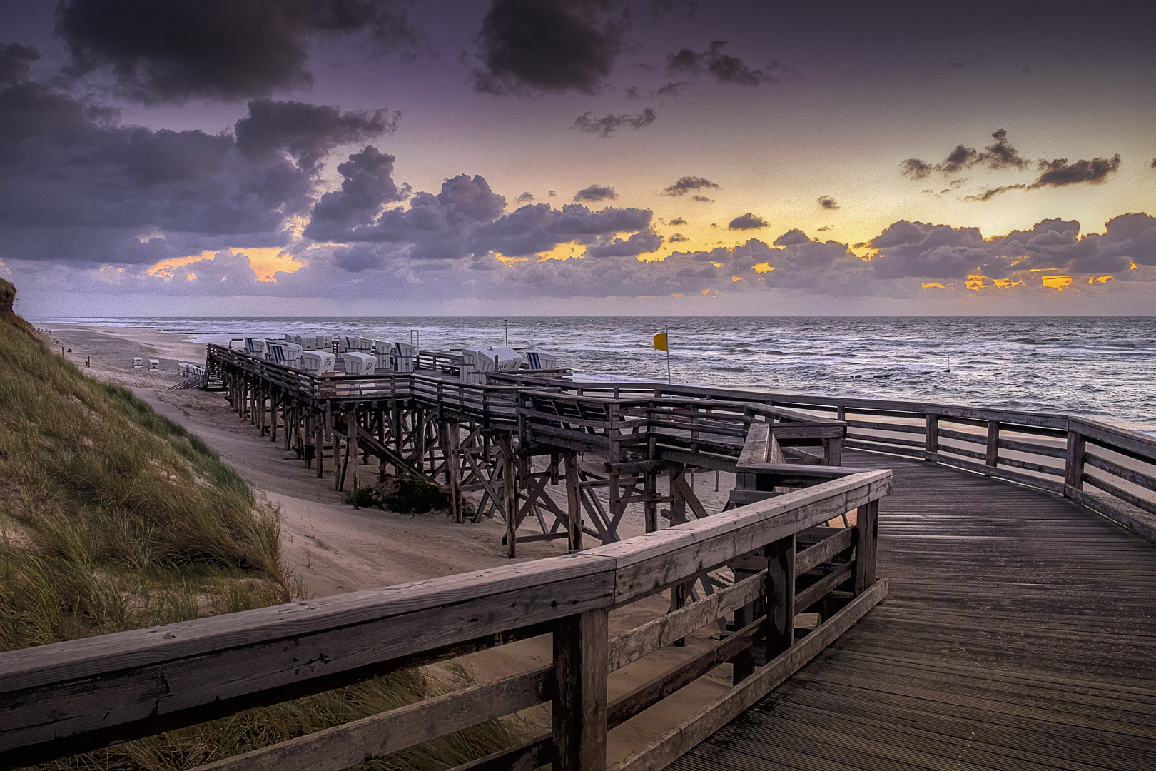 Kampen - Sylt