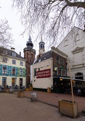 Kampen - Vispoort