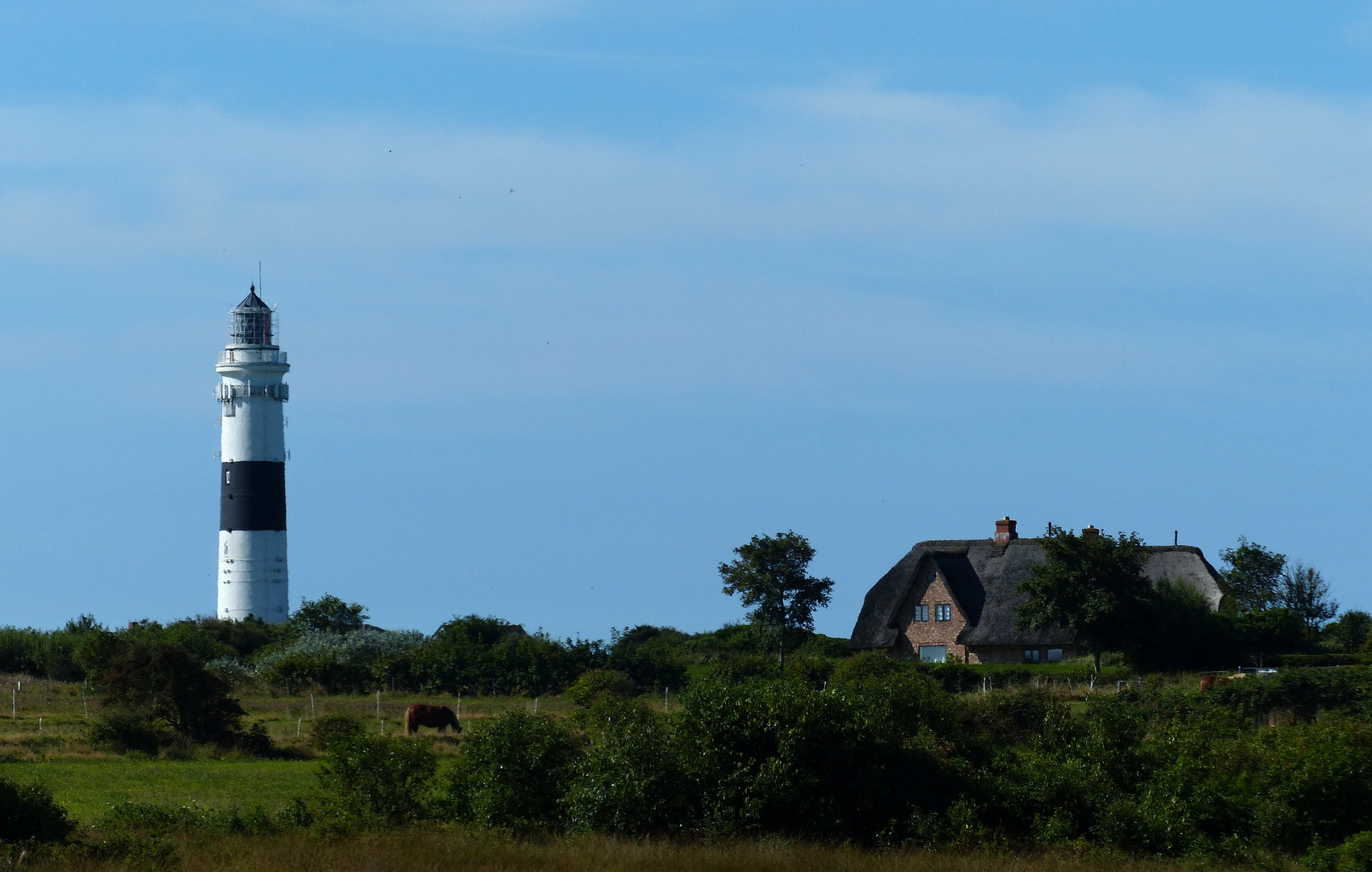 Kampener Leuchtturm