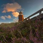 Kampener Leuchtturm auf Sylt