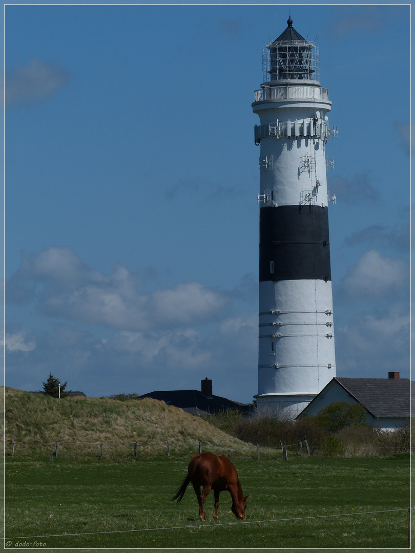 Kampener Leuchtturm