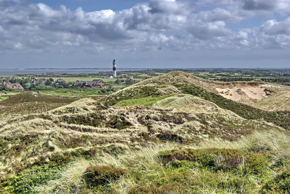 Kampener Leuchtturm