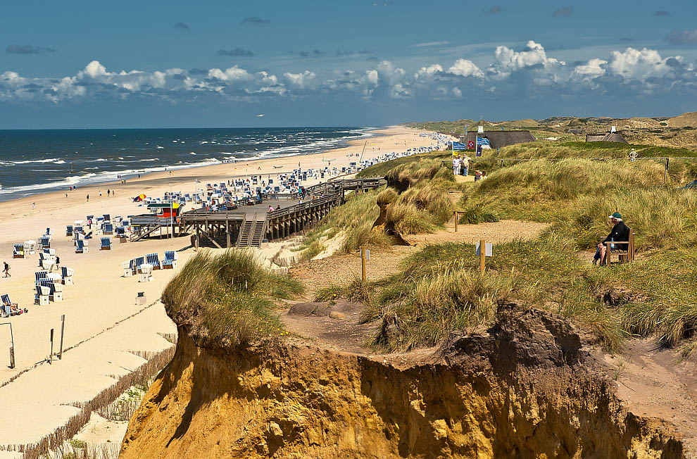 Kampener Strand