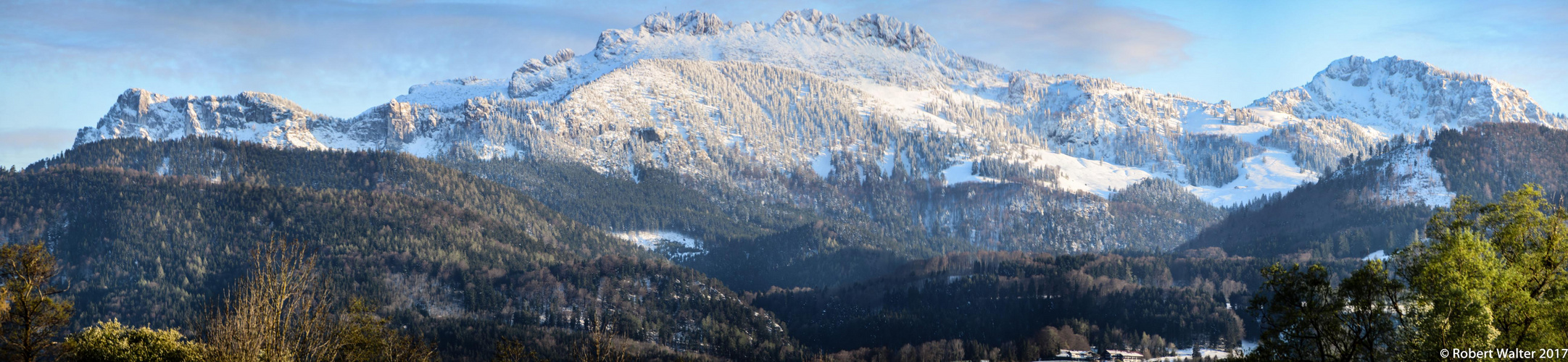 Kampenwand-Panorama