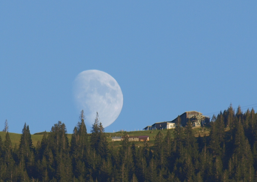 Kampenwand Sonnenalm