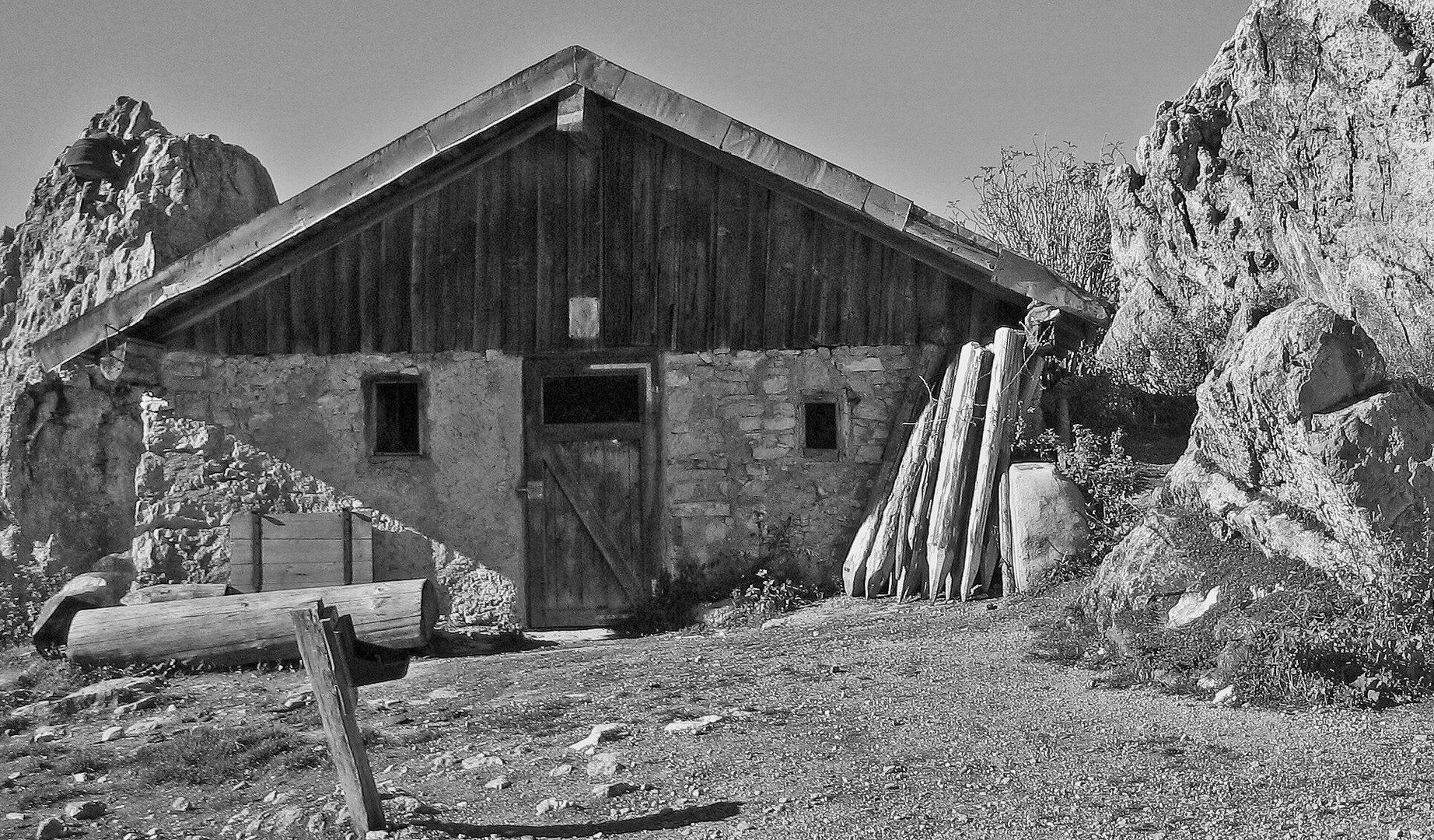 Kampenwandhütte