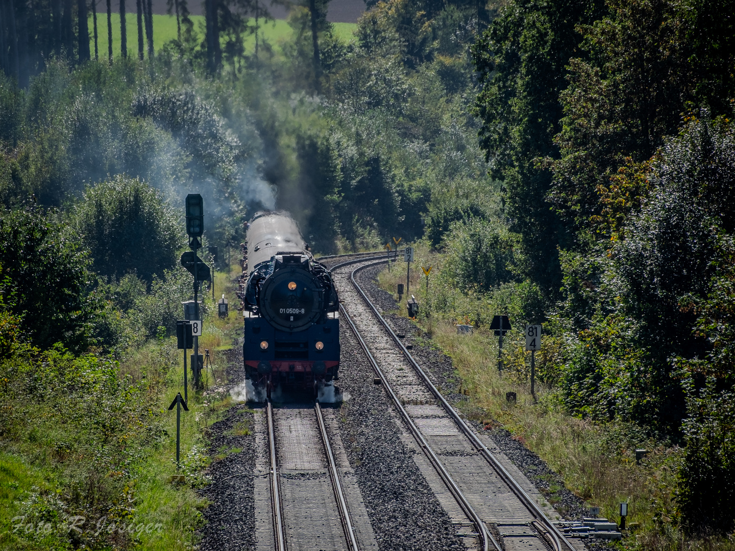 Kampf am Berg