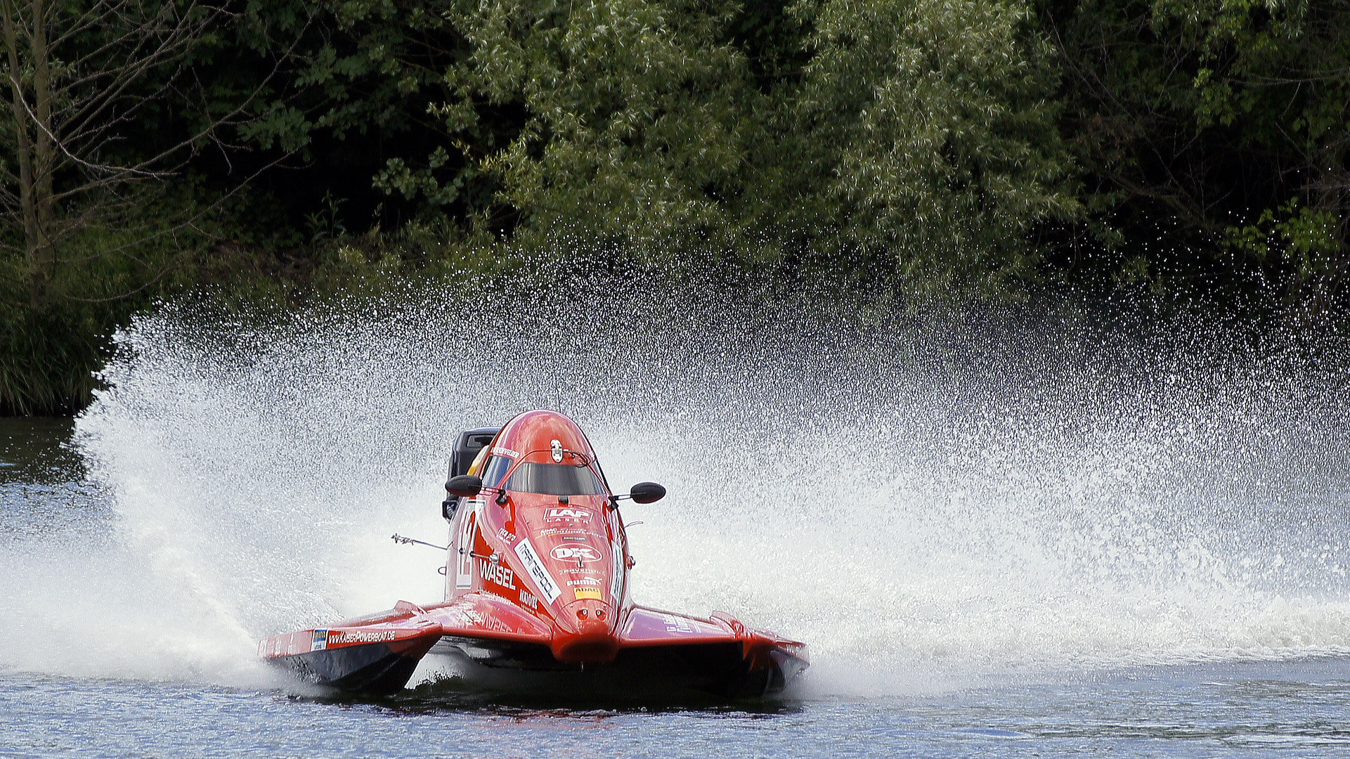 Kampf auf der Mosel bei Brodenbach