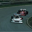 Kampf der Formelwagen auf der Nordschleife